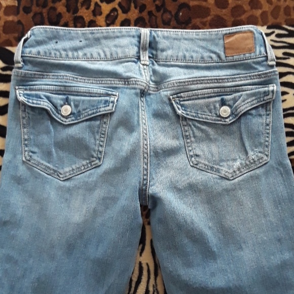 Jeans capris - Picture 3 of 4